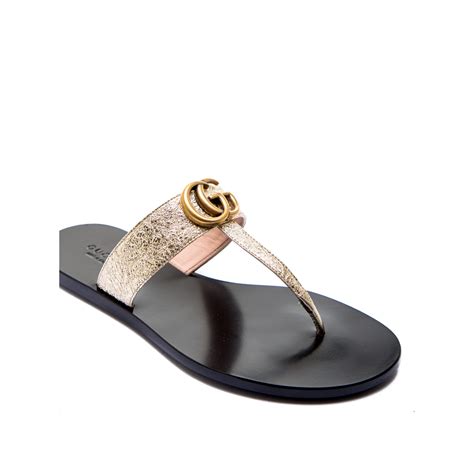 gucci sandals silver|gucci sandals female.